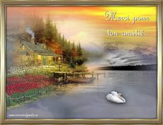 Carte Amiti� 6
