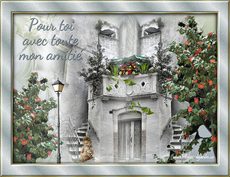 Carte Amiti� 7