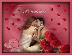 Carte Amour anim�e 10