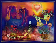 Carte Amour anim�e 2