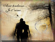 Carte Amour anim�e 7