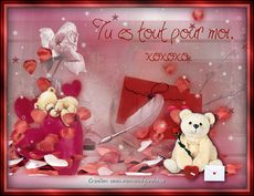 Carte Amour 14