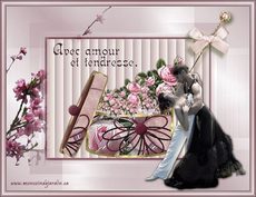Carte Amour 28