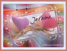 Carte Amour 40