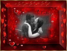 Carte Amour 41