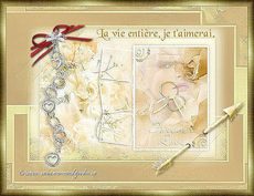 Carte Amour 45