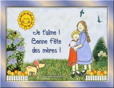 Carte F�te des m�res 2