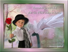 Carte F�te des m�res 6