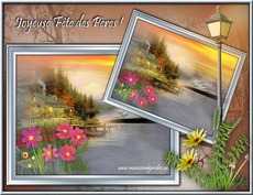 Carte F�te des p�res 6