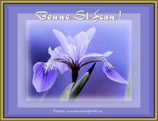 Carte F�te nationale - Qu�bec 4