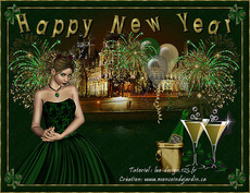 Carte Holidays statique 3