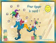 Carte Mardi 4