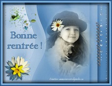 Carte La rentr�e 12