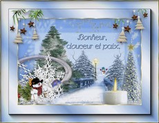 Carte No�l anim�e 25