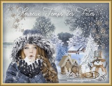 Carte No�l anim�e 51