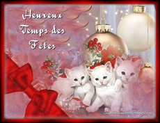 Carte No�l statique 66