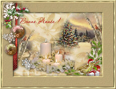 Carte Nouvel An statique 7