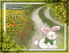 Carte de P�ques 4