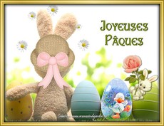 Carte de P�ques 11