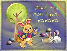 Carte de P�ques 3