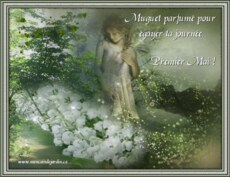 Carte Premier mai anim�e 8