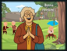 Carte Retraite 5