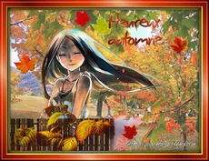 Carte Automne 1