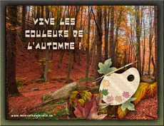 Carte Automne 1