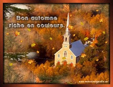Carte Automne 4
