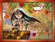 Carte Automne 8