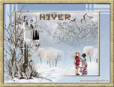 Carte Hiver 7