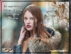 Carte Hiver 13