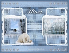 Carte Hiver 15