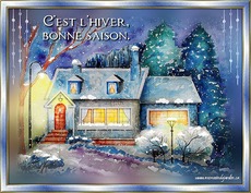 Carte Hiver 5