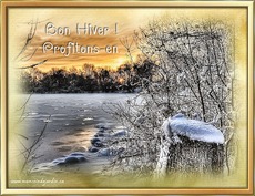 Carte Hiver 8
