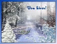 Carte Hiver 9