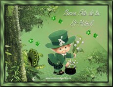 Carte St-Patrick 2