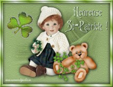 Carte St-Patrick 5