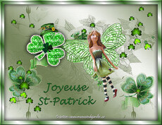 Carte St-Patrick 1