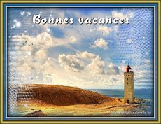 Carte Vacances 5