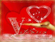 Carte Saint-Valentin anim�e 7