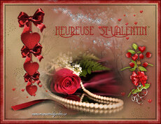 Carte Saint-Valentin statique 12