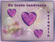 Carte Saint-Valentin statique 19