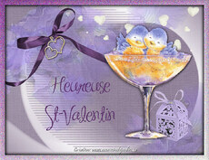 Carte Saint-Valentin statique 22
