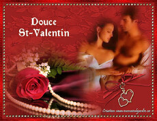 Carte Saint-Valentin statique 39