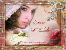 Carte Saint-Valentin statique 41