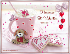 Carte Saint-Valentin statique 8