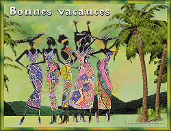 Bonnes vacances