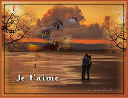 Je t'aime en 8 langues