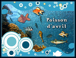 Poisson d'avril